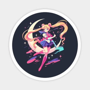 sailor moon Magnet
